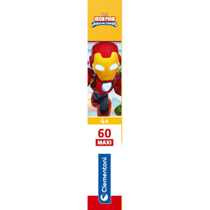 IRONMAN ANS HIS AWESOME FRIENDS - 60 pezzi