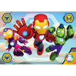 Carica immagine nella galleria, IRONMAN ANS HIS AWESOME FRIENDS - 60 pezzi
