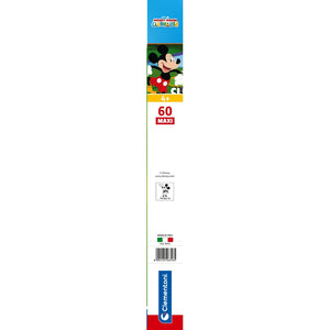 MICKEY MOUSE - 60 pezzi