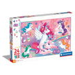 Carica immagine nella galleria, Jolly Unicorns - 24 pezzi
