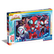 Carica immagine nella galleria, Spidey And His Amazing Friends - 24 pezzi
