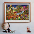 Carica immagine nella galleria, Woodland Fantasy Garden - 1500 pezzi
