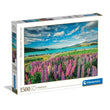 Carica immagine nella galleria, Lupins at Lake Tekapo - 1500 pezzi
