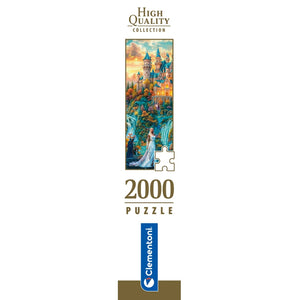 LEGENDS OF THE HIDDEN REALM - 2000 pezzi