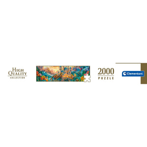 LEGENDS OF THE HIDDEN REALM - 2000 pezzi