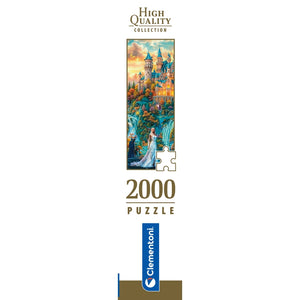 LEGENDS OF THE HIDDEN REALM - 2000 pezzi