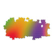 Carica immagine nella galleria, Gradient - 2000 pezzi
