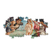 Carica immagine nella galleria, Botticelli, "The Birth of Venus" - 2000 pezzi
