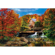 Carica immagine nella galleria, Glade Creek Grist Mill - 2000 pezzi
