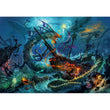 Carica immagine nella galleria, The Underwater Battle - 3000 pezzi
