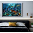 Carica immagine nella galleria, The Underwater Battle - 3000 pezzi
