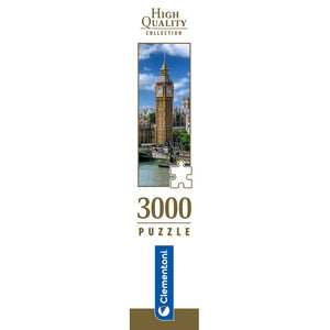 The Houses Of Parliament - 3000 pezzi