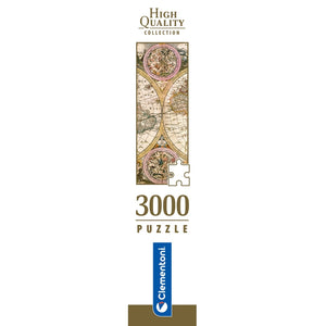 Old Map - 3000 pezzi