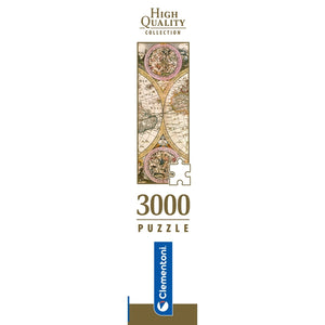Old Map - 3000 pezzi