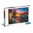 Carica immagine nella galleria, Manhattan Balcony Sunset - 3000 pezzi
