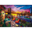 Carica immagine nella galleria, Manhattan Balcony Sunset - 3000 pezzi

