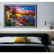 Carica immagine nella galleria, Manhattan Balcony Sunset - 3000 pezzi
