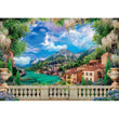 Carica immagine nella galleria, Lush Terrace On Lake - 3000 pezzi

