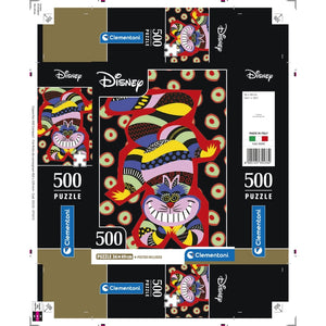 Disney The Cheshire Cat - 500 pezzi
