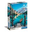Carica immagine nella galleria, Braies Lake - 500 pezzi
