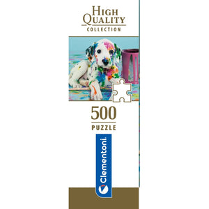The Funny Dalmatian - 500 pezzi