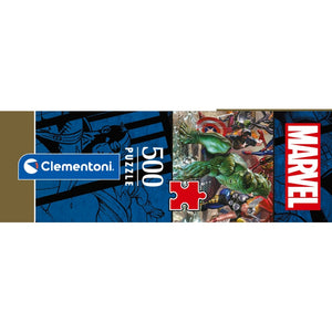 The Avengers - 500 pezzi