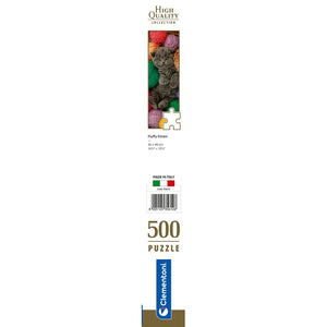 Fluffy Kitten - 500 pezzi