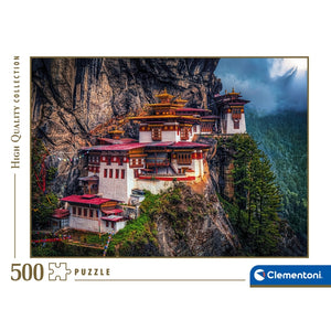 The Tiger's Nest - 500 pezzi