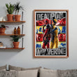 Carica immagine nella galleria, Deadpool&amp;Wolverine - 1000 pezzi
