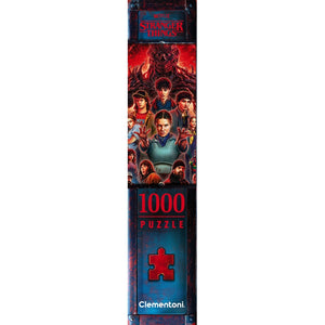 Stranger Things Season 5 - 1000 pezzi
