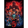 Carica immagine nella galleria, Stranger Things Season 5 - 1000 pezzi
