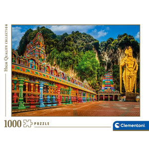 Painted Batu Caves - 1000 pezzi