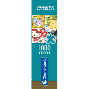 HELLO KITTY - 1000 pezzi