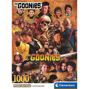 THE GOONIES - 1000 pezzi