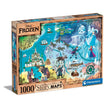 Carica immagine nella galleria, Frozen - 1000 pezzi
