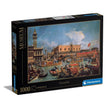 Carica immagine nella galleria, Canaletto, "The Return of the Bucentaur at the Molo on Ascension Day" - 1000 pezzi
