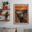 Carica immagine nella galleria, Munch, "The Scream" - 1000 pezzi
