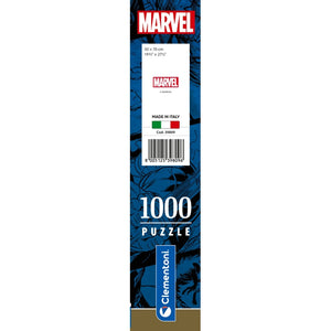 The Avengers - 1000 pezzi