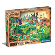 Carica immagine nella galleria, Story Maps - Disney Snow White - 1000 pezzi
