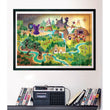 Carica immagine nella galleria, Story Maps - Disney Snow White - 1000 pezzi
