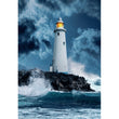 Carica immagine nella galleria, Lightouse in the Storm - 1000 pezzi
