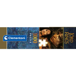 The Lord Of The Rings - 1000 pezzi