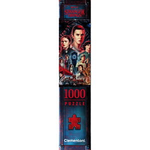 Stranger Things Season 4 - 1000 pezzi