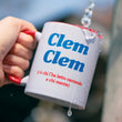 Carica immagine nella galleria, Tazza "Clem Clem"
