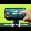 Carica e riproduci video, Microscopio SMART - AI

