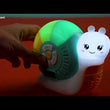 Carica e riproduci video, Sweet Dreams Night Light

